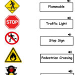 Free Printable Traffic Signs Worksheets 159