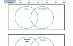 Free Printable Venn Diagram Math Worksheets-159