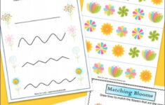 Firefighter Kindergarten Worksheets Mess For Less
