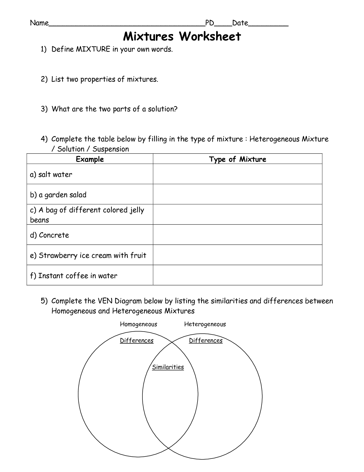 free-printable-worksheets-on-mixtures-and-solutions-lyana-worksheets