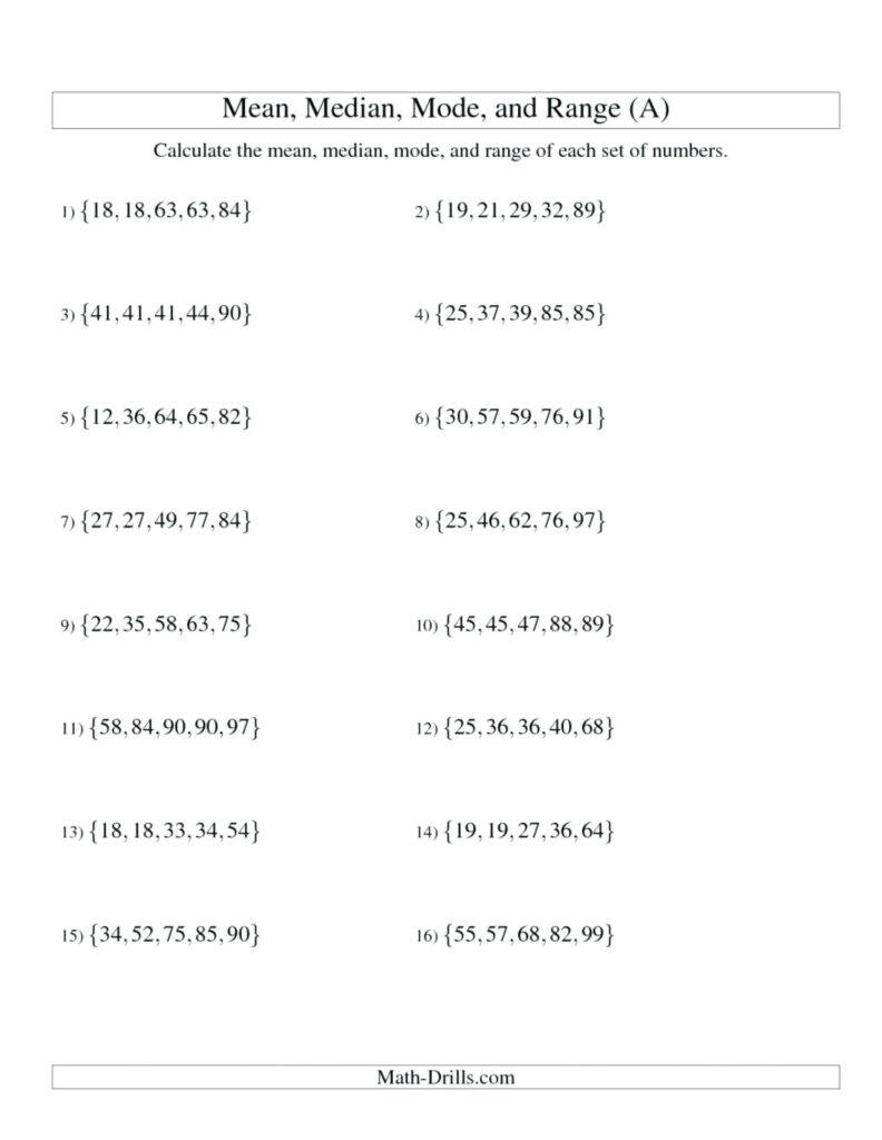 Ged Math Printable Worksheets159 Lyana Worksheets