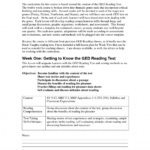 Ged Social Studies Printable Worksheets 159