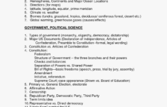 Ged Social Studies Printable Worksheets Printable Worksheets