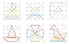 Geoboard Printable Worksheets Learning How To Read