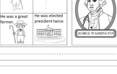 george washington printable worksheets 159 1 Free Printable George Washington Worksheets Printable Worksheets