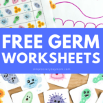 Germs Worksheets Printables 159