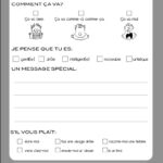 Grade 1 French Immersion Printable Worksheets 159