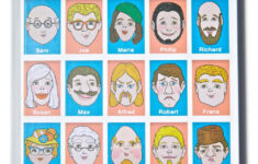 Guess Who Interactive Version Worksheet