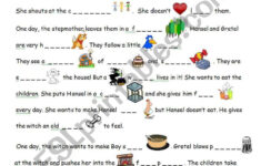 Hansel And Gretel Printable Worksheets Printable Worksheets