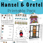 Hansel And Gretel Printable Worksheets 159