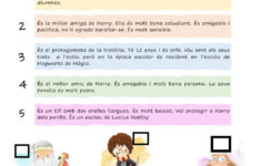 harry potter printable worksheets 159 CL Harry Potter Worksheet