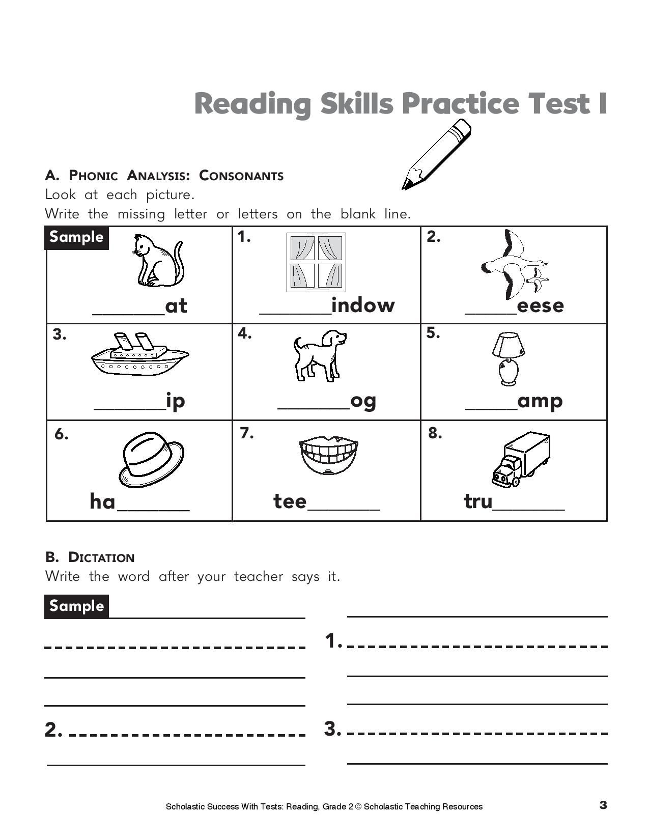 Hooked On Phonics Free Printable Worksheets Lexia s Blog