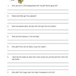 Indian In The Cupboard Free Printable Worksheets 159