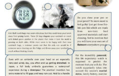 Strange Inventions Inventions Reading Comprehension Lessons Mini