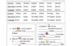 Italian Practice Worksheets Beginners Practice Worksheets