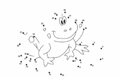 Join The Dots For Kids Printable Activity Shelter