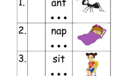 Jolly Phonics Interactive Worksheet