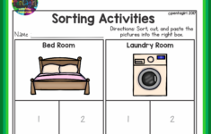 Laundry Worksheets Printable Printable Worksheets