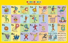 Letterland Worksheets Free Printable