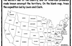 lewis and clark printable worksheets 159 Lewis And Clark American Expedition Facts Worksheets For Kids Lewis