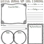 Little House On The Prairie Printable Worksheets 159