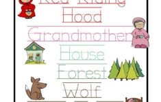 Little Red Riding Hood Esl Worksheetduyguymn Little Red Riding Hood