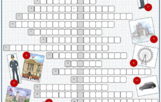 English Esl London Wordsearch Worksheets Most Downloaded Word