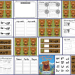 My Froggy Stuff Printables Worksheets 159