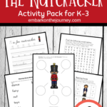Nutcracker Worksheets Printable 159
