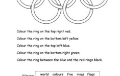 olympic printable worksheets 159 1 Olympic Printable Worksheets Printable Worksheets