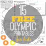 Olympic Printable Worksheets 159