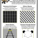 Optical Illusion Worksheets Printable 159