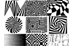 Optical Illusion Worksheets Printable Lexia s Blog