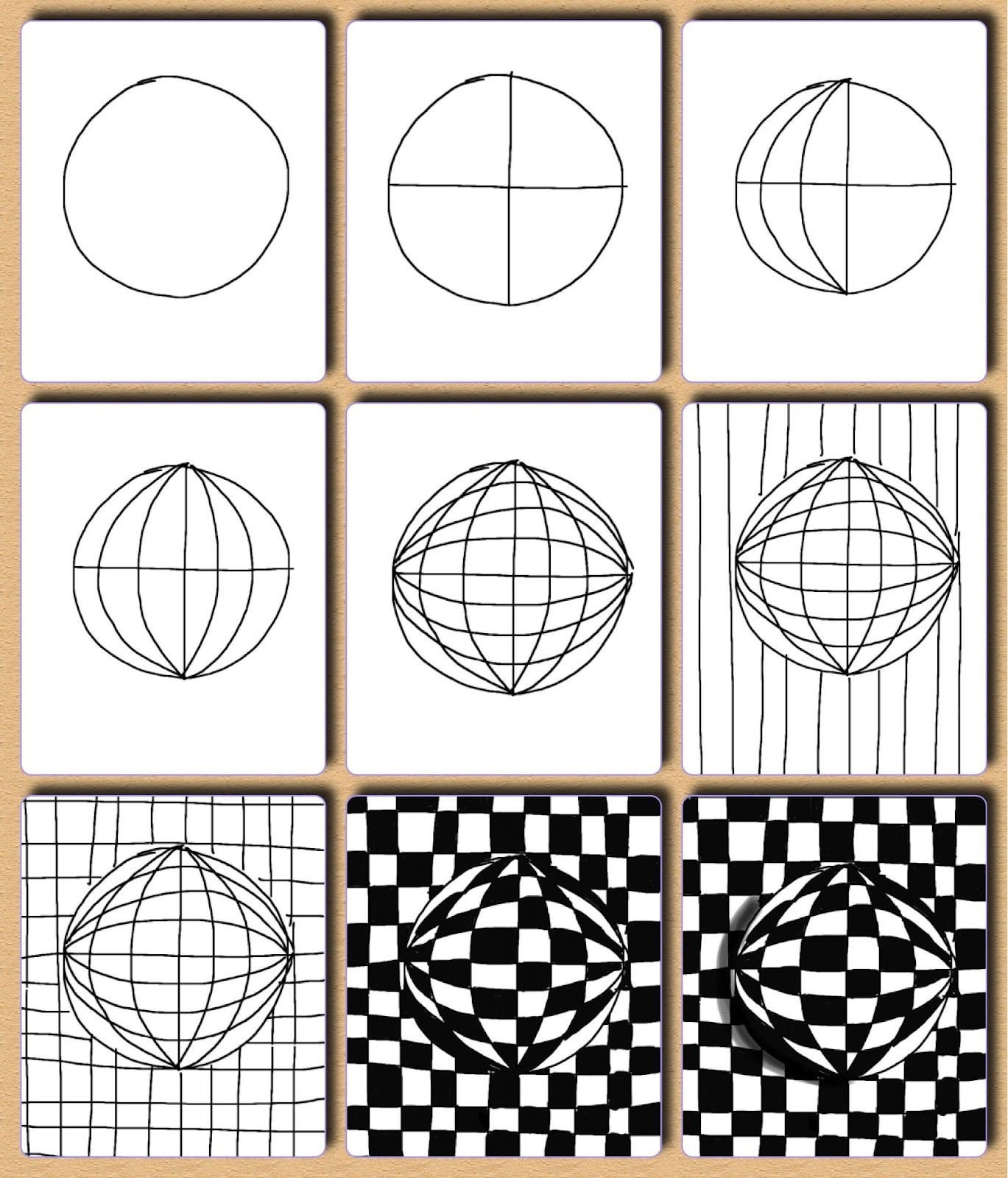20 Optical Illusion Worksheets Worksheet From Home