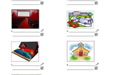 Places In Town Worksheet Worksheet Free ESL Printable Worksheets Made