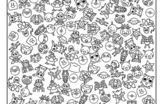 Free Printable I Spy Pok mon Activity Paper Trail Design Activity
