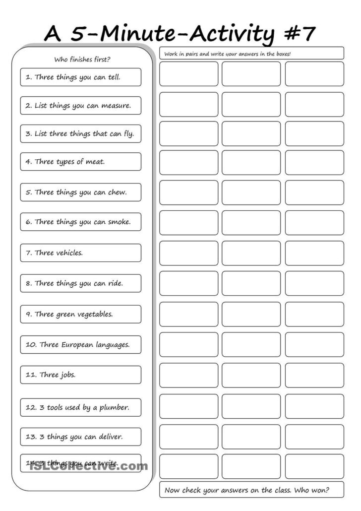 Printable Aphasia Worksheets-159 | Lyana Worksheets