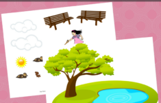 Free Printable Pond Barrier Game For Speech Therapy And Next Comes L