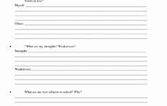 Printable Biography Worksheets Printable Worksheets Wiring Diagrams