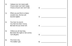 6 Best Printable Brain Teasers For Adults Printablee