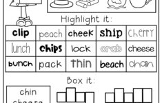 printable ch worksheets 159 1 Esl Ch Sh Sound Worksheets Printable Free Download Description From