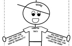printable character traits worksheets 159 2 Free Printable Character Traits Graphic Organizer Free Printable