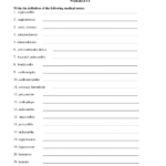 Printable Cna Worksheets 159
