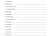 Printable Cna Worksheets Forms Worksheets Diagrams
