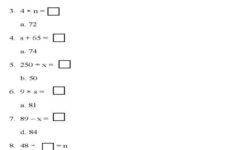 College Algebra Worksheets College Algebra Algebra Worksheets Money