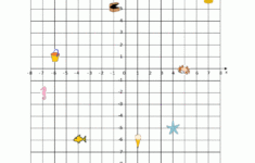 Coordinate Plane Worksheets 4 Quadrants
