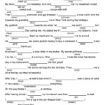 Printable English Worksheets For Middle School 159