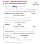 Printable English Worksheets For Middle School 159