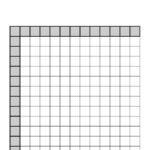 Printable Grids Worksheets 159