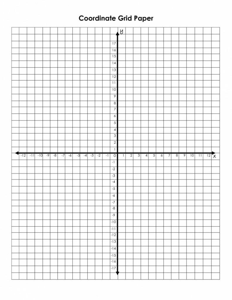 Printable Grids Worksheets-159 | Lyana Worksheets